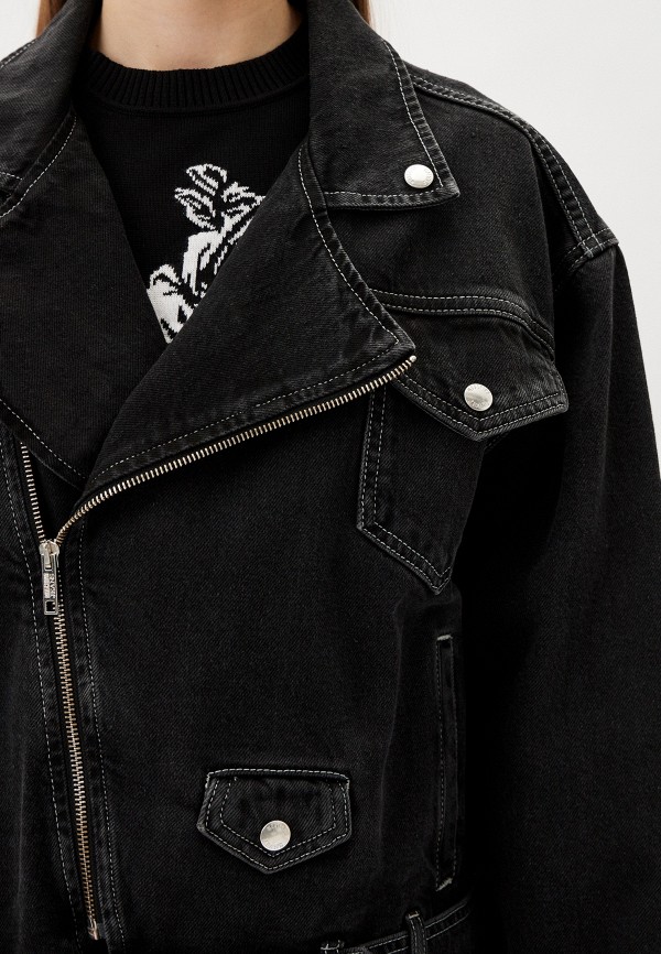 фото Куртка джинсовая mo5ch1no jeans