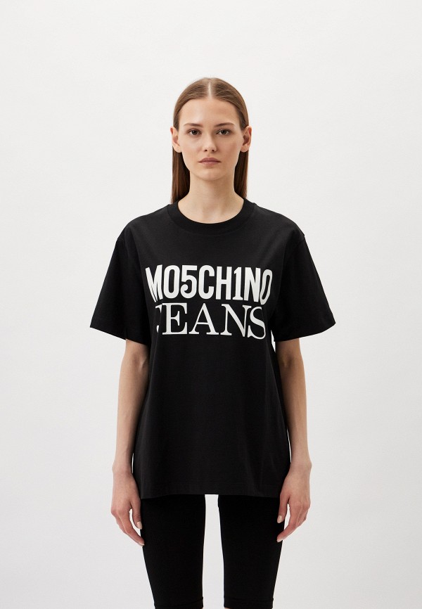 фото Футболка mo5ch1no jeans