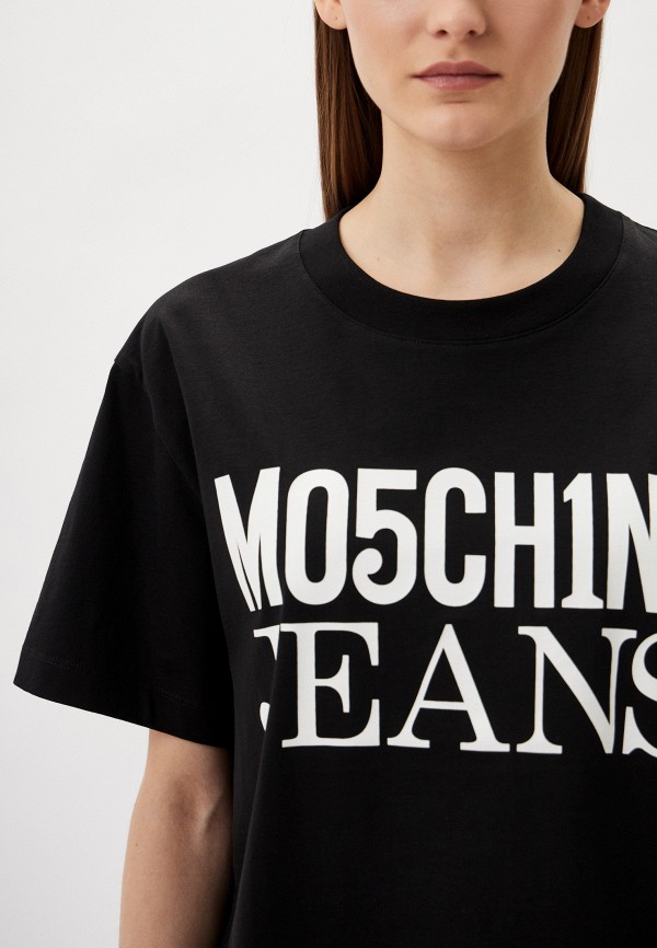 фото Футболка mo5ch1no jeans