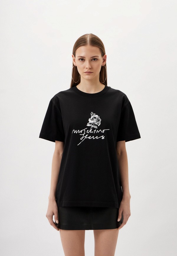 Футболка MO5CH1NO Jeans 9710₽