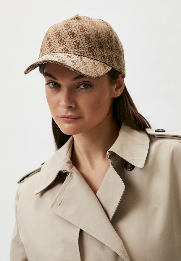 фото Бейсболка guess