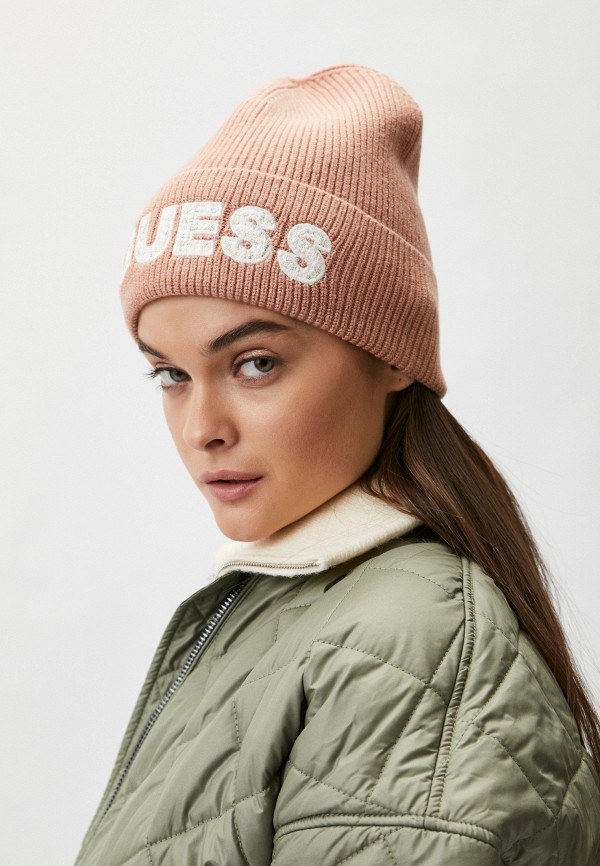 фото Шапка guess