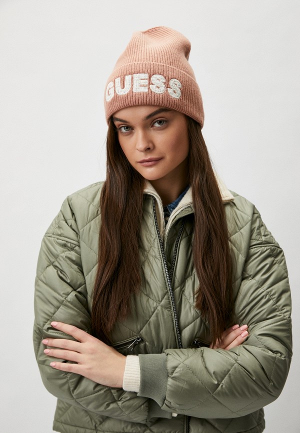 фото Шапка guess