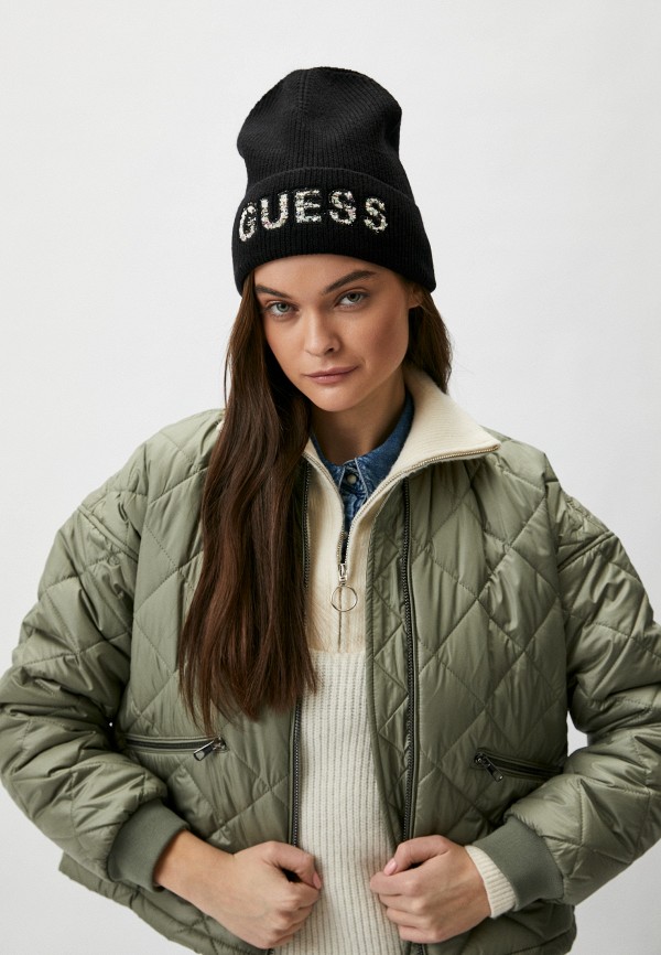 фото Шапка guess