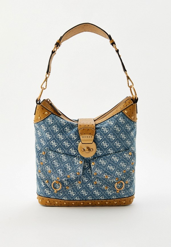 

Сумка Guess, Голубой