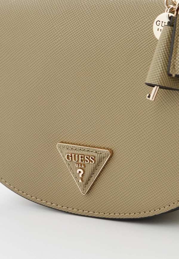 фото Сумка и брелок guess