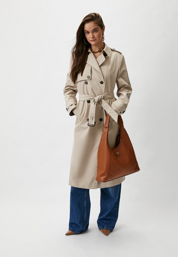 фото Сумка и брелок guess