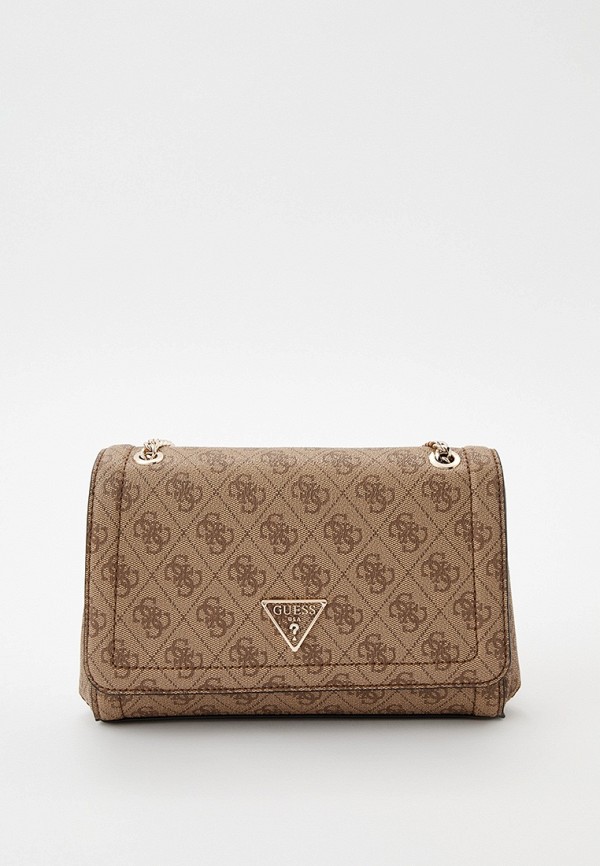 

Сумка Guess, Коричневый