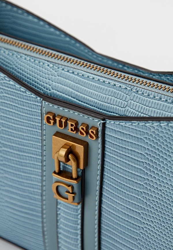 фото Сумка и брелок guess