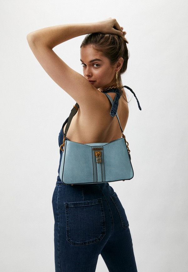 фото Сумка и брелок guess