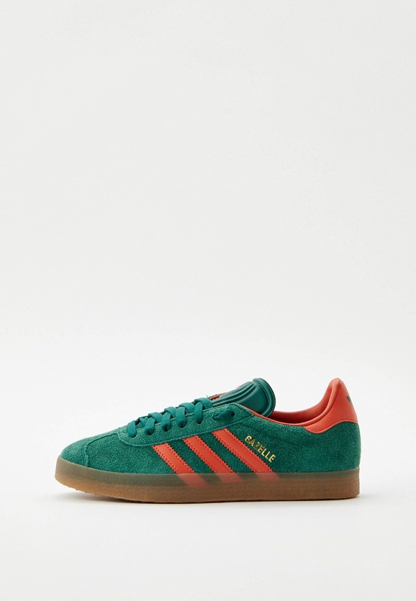 

Кеды adidas Originals, Зеленый, GAZELLE