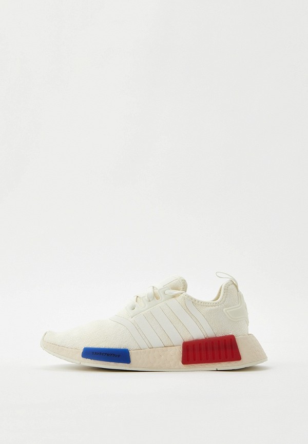 

Кроссовки adidas Originals, Бежевый, NMD_R1