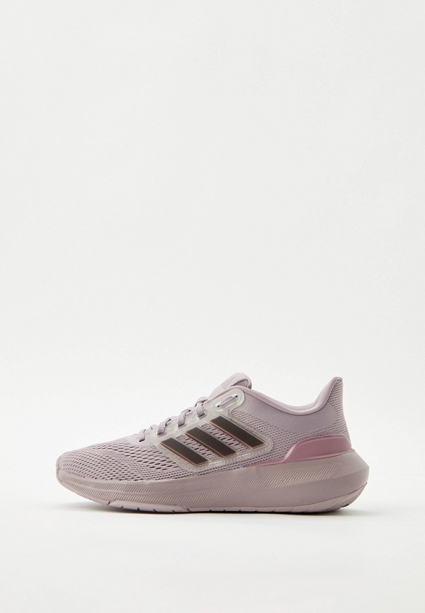 

Кроссовки adidas, Фиолетовый, ULTRABOUNCE W