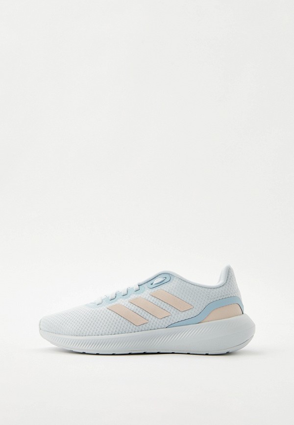 

Кроссовки adidas, Голубой, RUNFALCON 3.0 W
