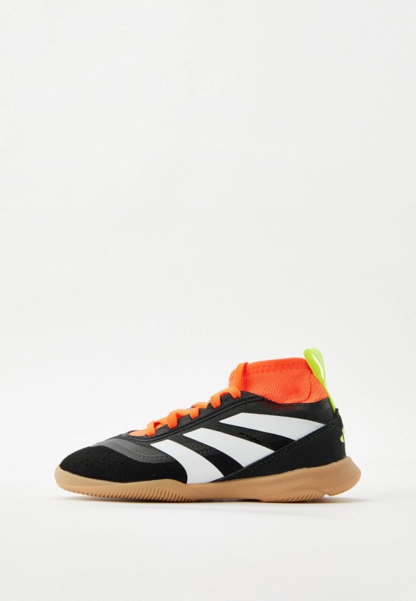 

Бутсы зальные adidas, Черный, PREDATOR LEAGUE IN J