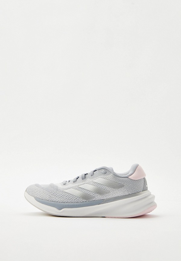 

Кроссовки adidas, Голубой, SUPERNOVA STRIDE W