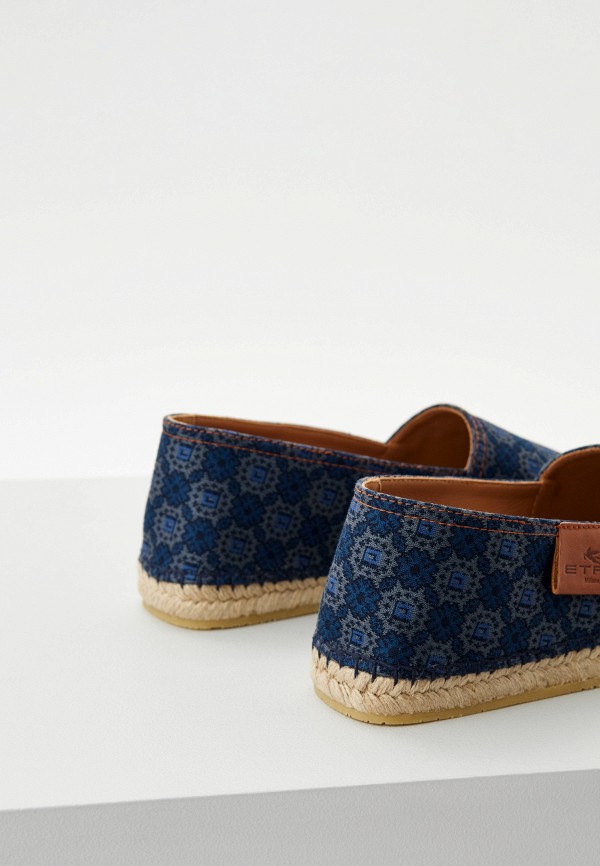 фото Эспадрильи etro