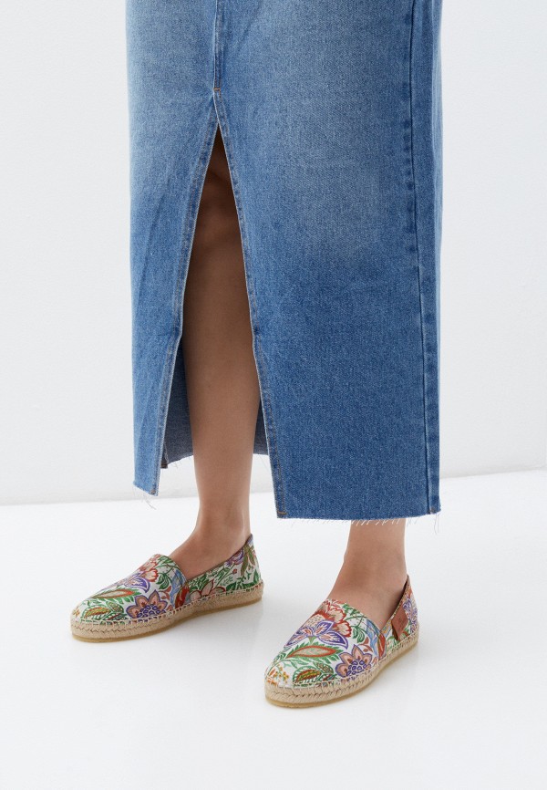 фото Эспадрильи etro