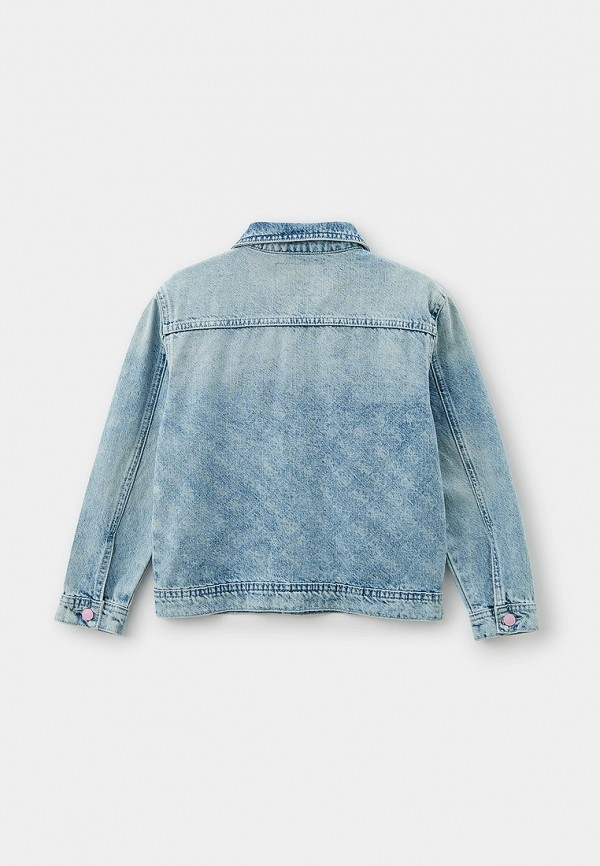 фото Куртка джинсовая guess