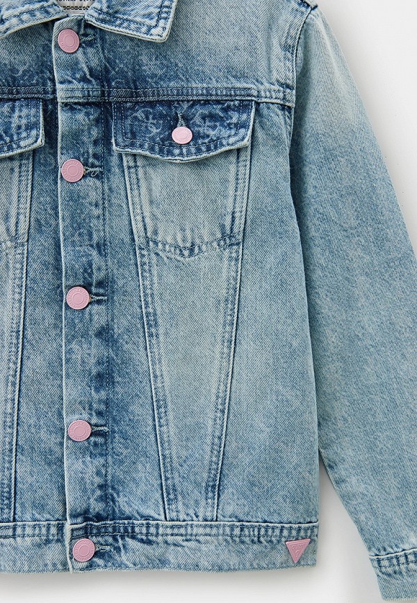 фото Куртка джинсовая guess