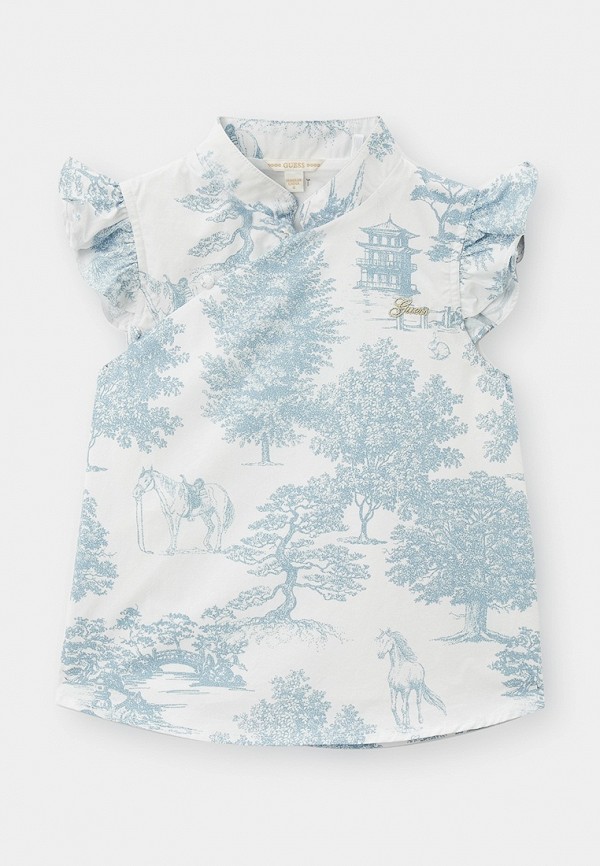 

Блуза Guess, Белый