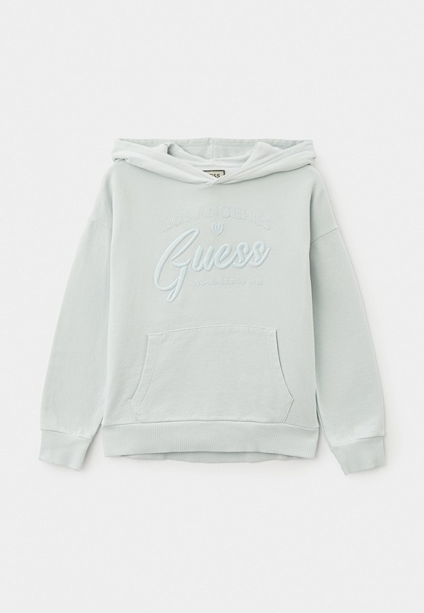 

Худи Guess, Голубой