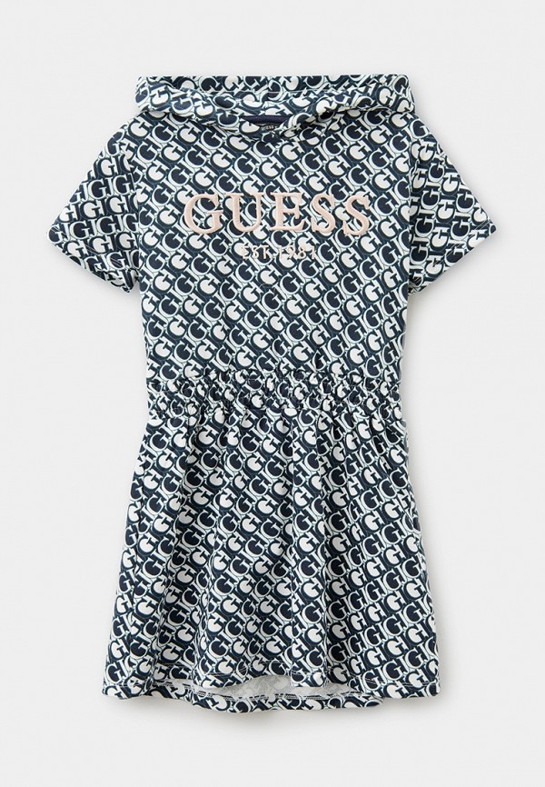 

Платье Guess, Разноцветный