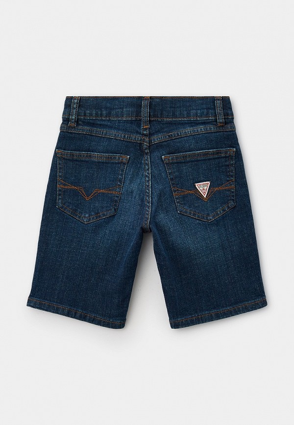 фото Шорты джинсовые guess