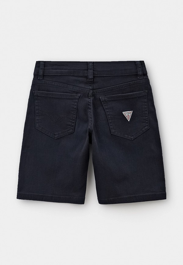 фото Шорты джинсовые guess