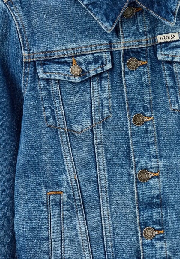 фото Куртка джинсовая guess