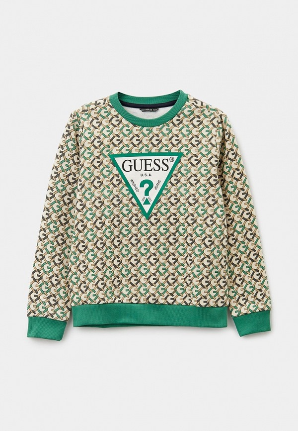 

Свитшот Guess, Бежевый