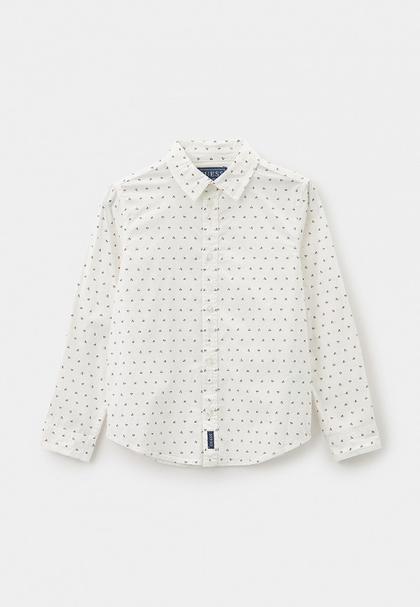 

Рубашка Guess, Белый