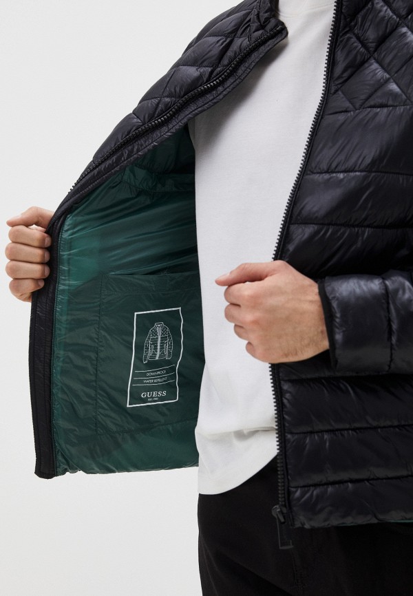 фото Куртка утепленная guess