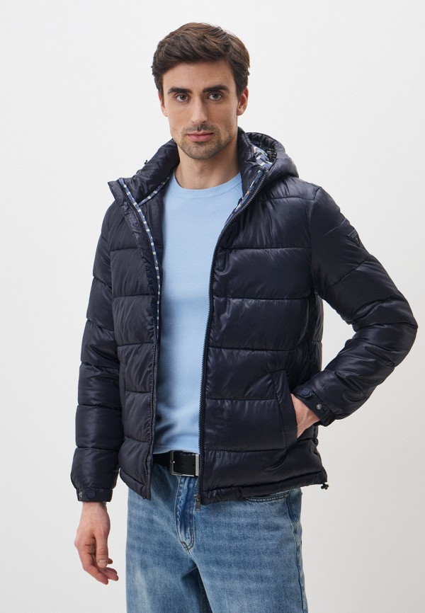 

Куртка утепленная Guess, Синий