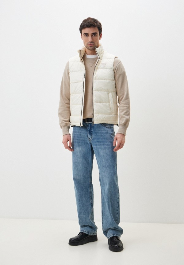 фото Жилет утепленный guess