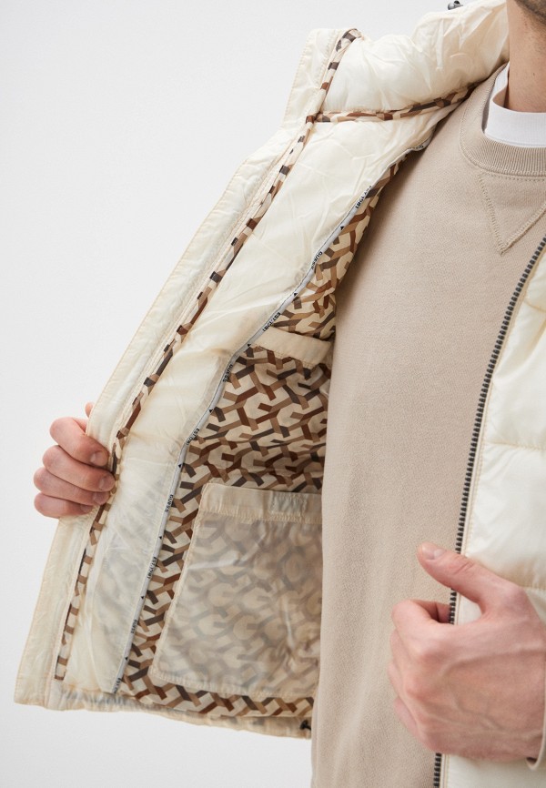 фото Жилет утепленный guess