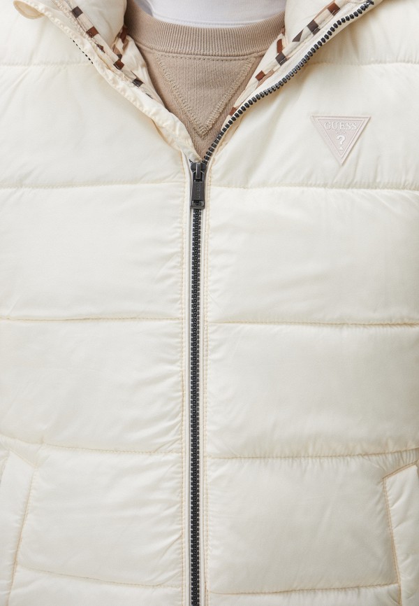 фото Жилет утепленный guess
