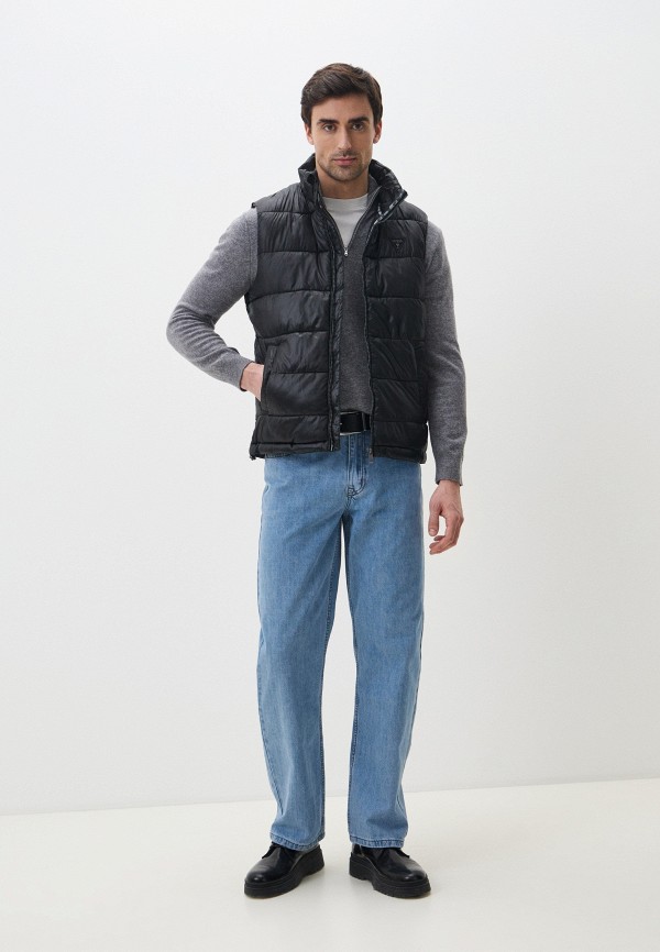 фото Жилет утепленный guess