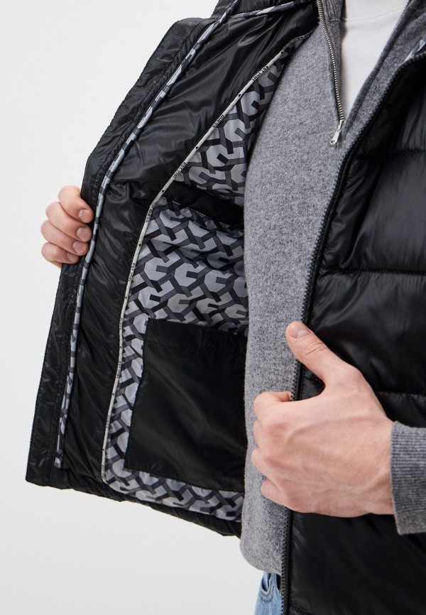 фото Жилет утепленный guess