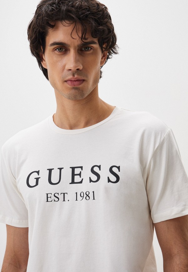 фото Футболка домашняя guess
