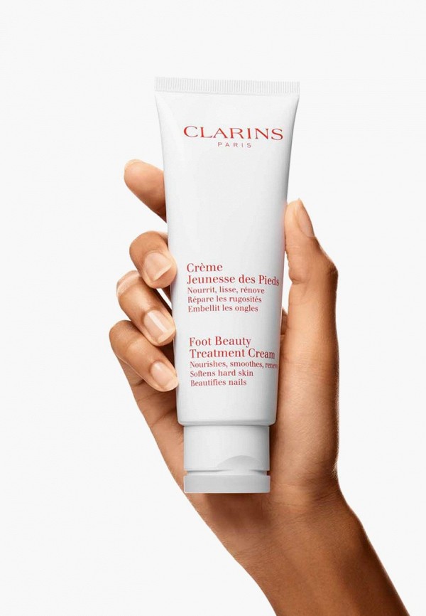 фото Крем для ног clarins