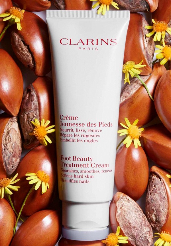фото Крем для ног clarins