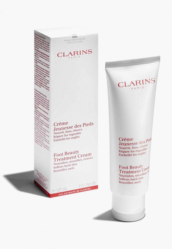 фото Крем для ног clarins
