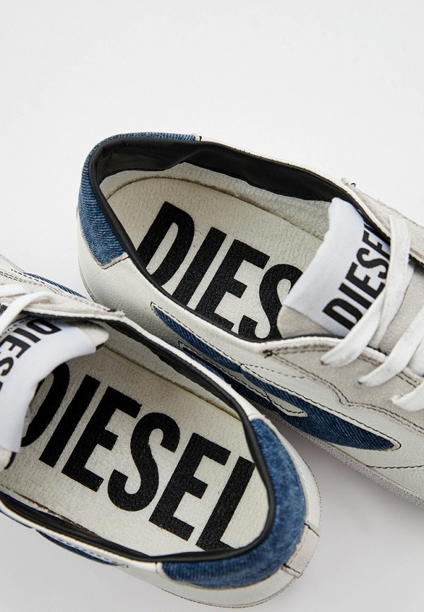 фото Кеды diesel