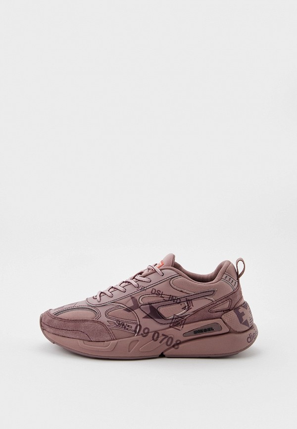 

Кроссовки Diesel, Фиолетовый