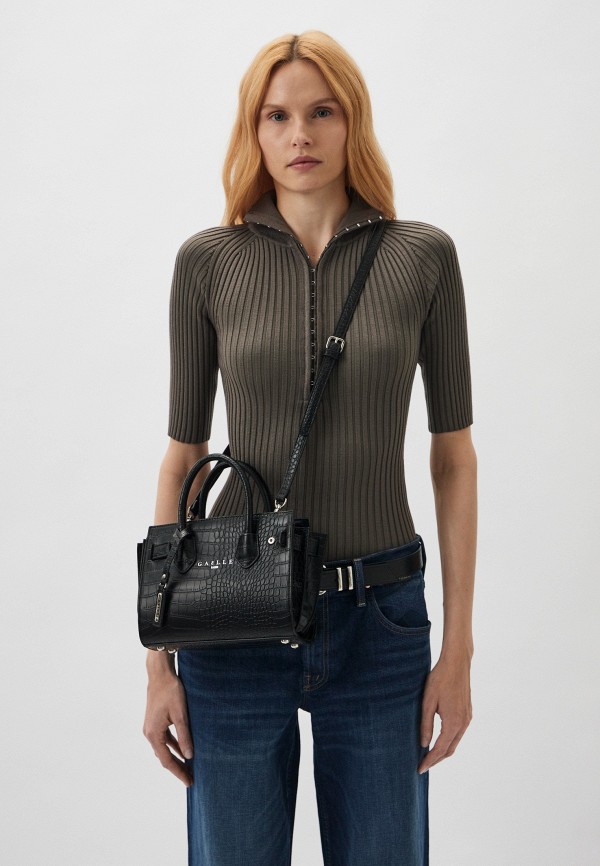 фото Сумка и брелок gaelle paris