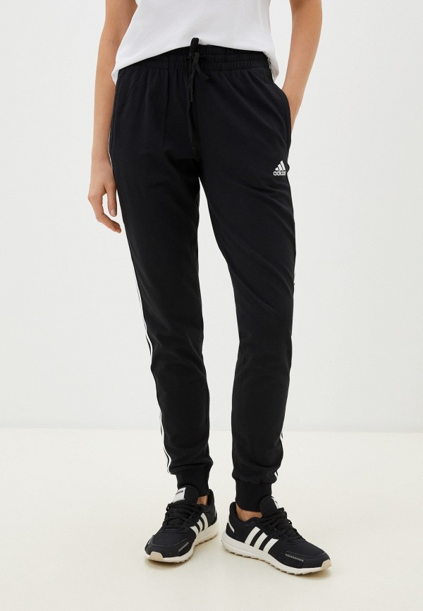 

Брюки спортивные adidas, Черный, W 3S SJ C PT