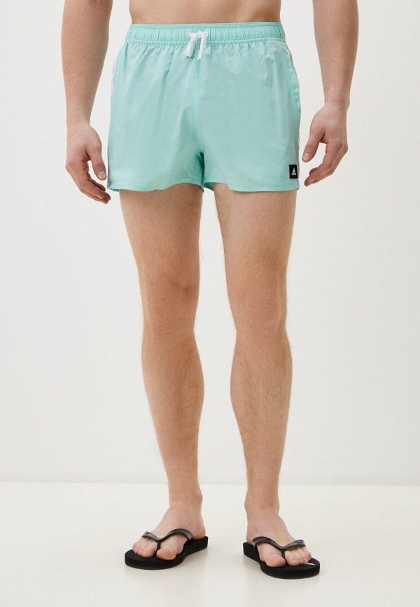 

Шорты для плавания adidas, Голубой, 3S CLX SH VSL