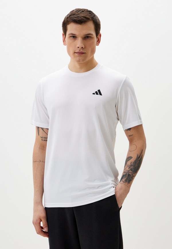 

Футболка adidas, Белый, TR-ES BASE T
