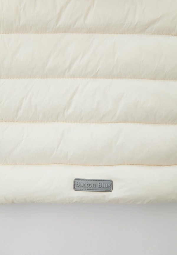 фото Жилет утепленный button blue